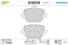 VALEO 610518